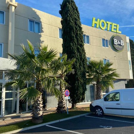B&B Hotel Montpellier Vendargues Saint-Aunes Esterno foto