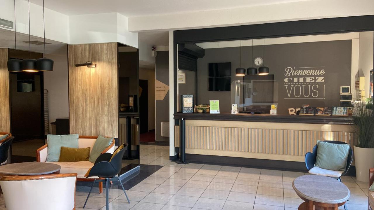 B&B Hotel Montpellier Vendargues Saint-Aunes Esterno foto