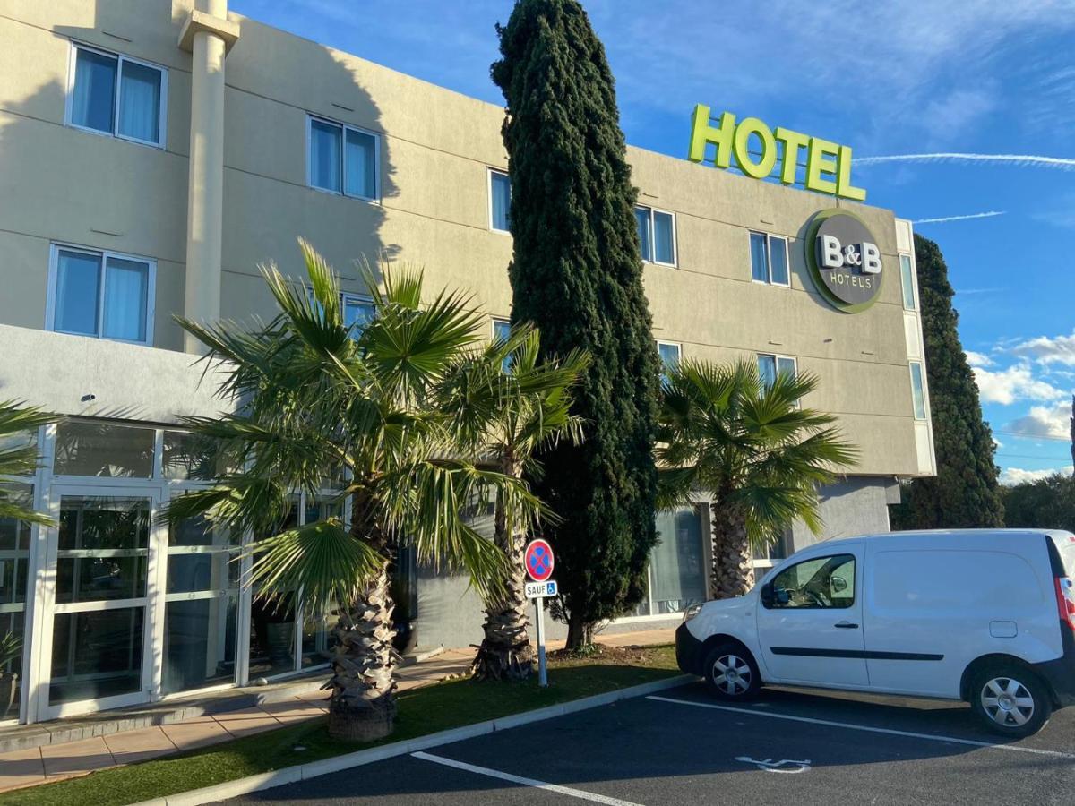 B&B Hotel Montpellier Vendargues Saint-Aunes Esterno foto