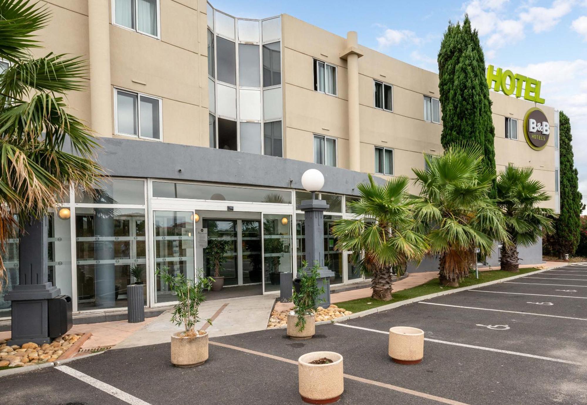 B&B Hotel Montpellier Vendargues Saint-Aunes Esterno foto