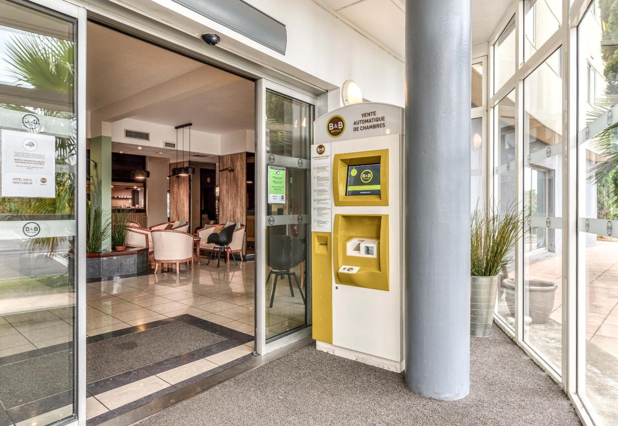 B&B Hotel Montpellier Vendargues Saint-Aunes Esterno foto