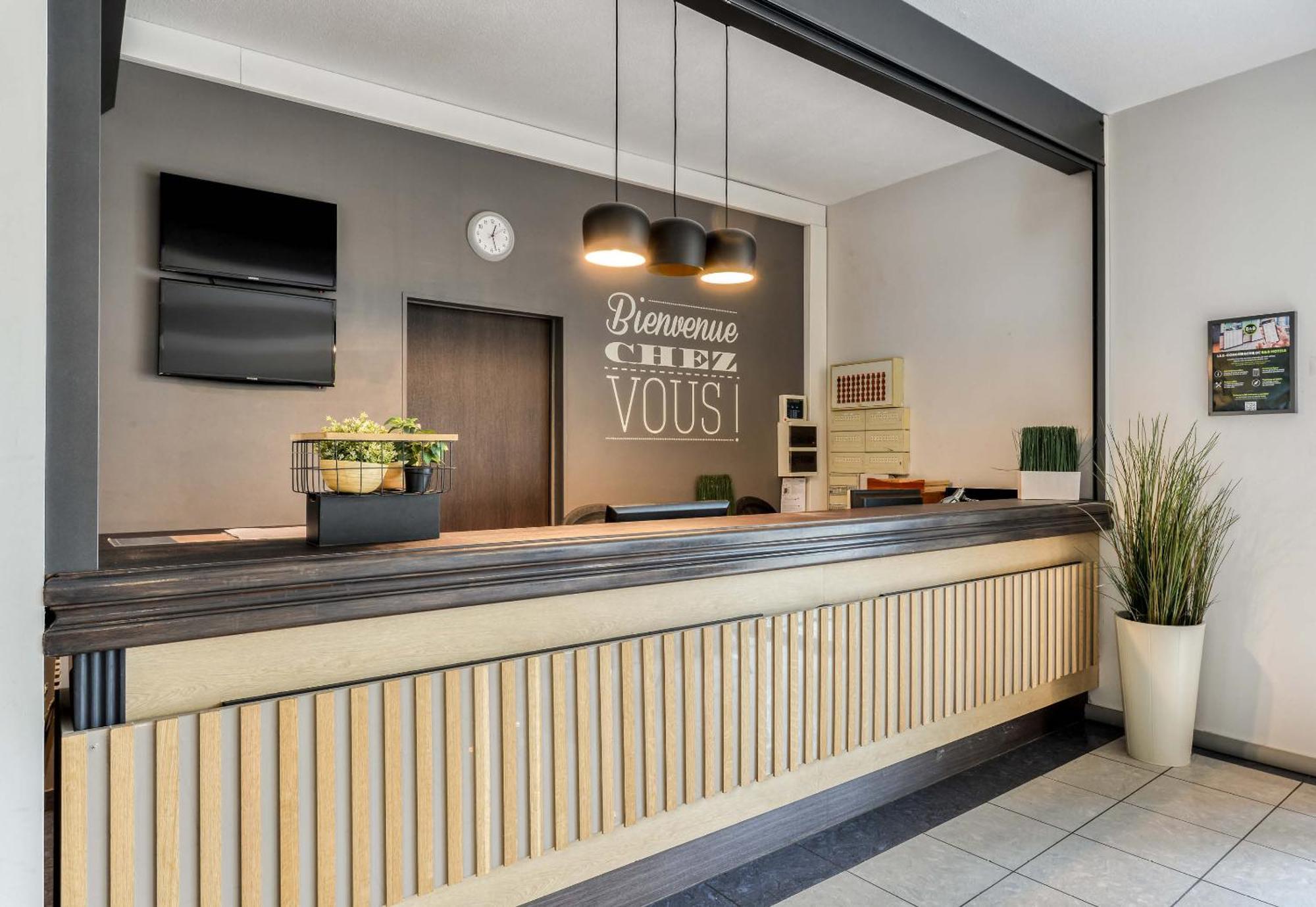 B&B Hotel Montpellier Vendargues Saint-Aunes Esterno foto