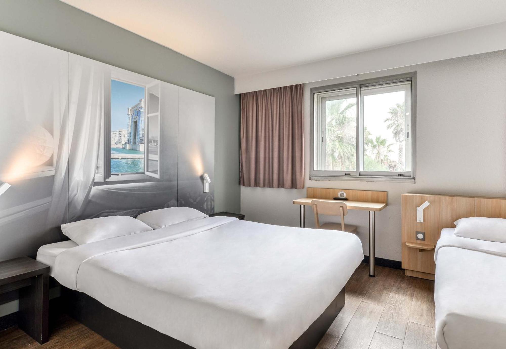 B&B Hotel Montpellier Vendargues Saint-Aunes Esterno foto