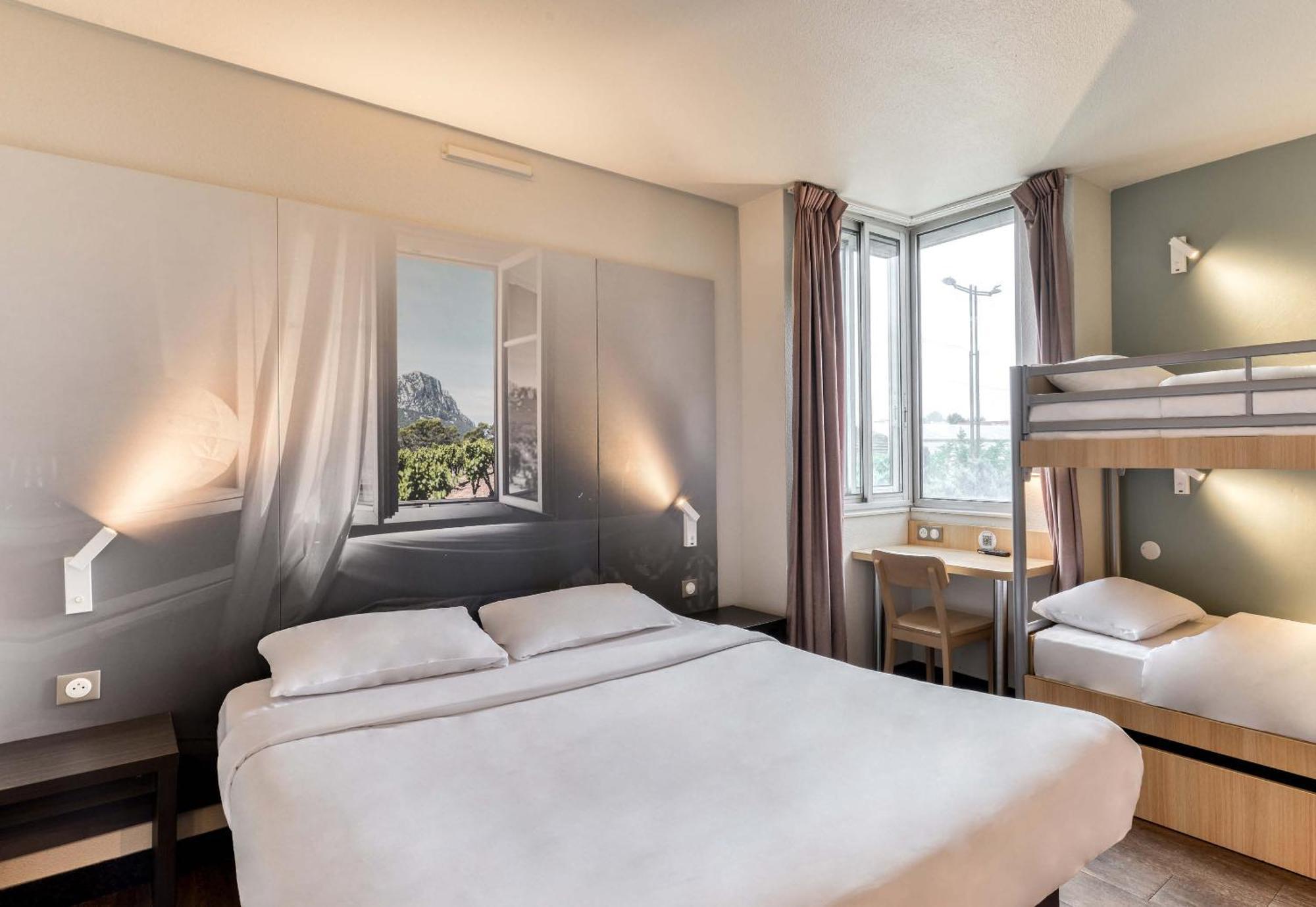 B&B Hotel Montpellier Vendargues Saint-Aunes Esterno foto
