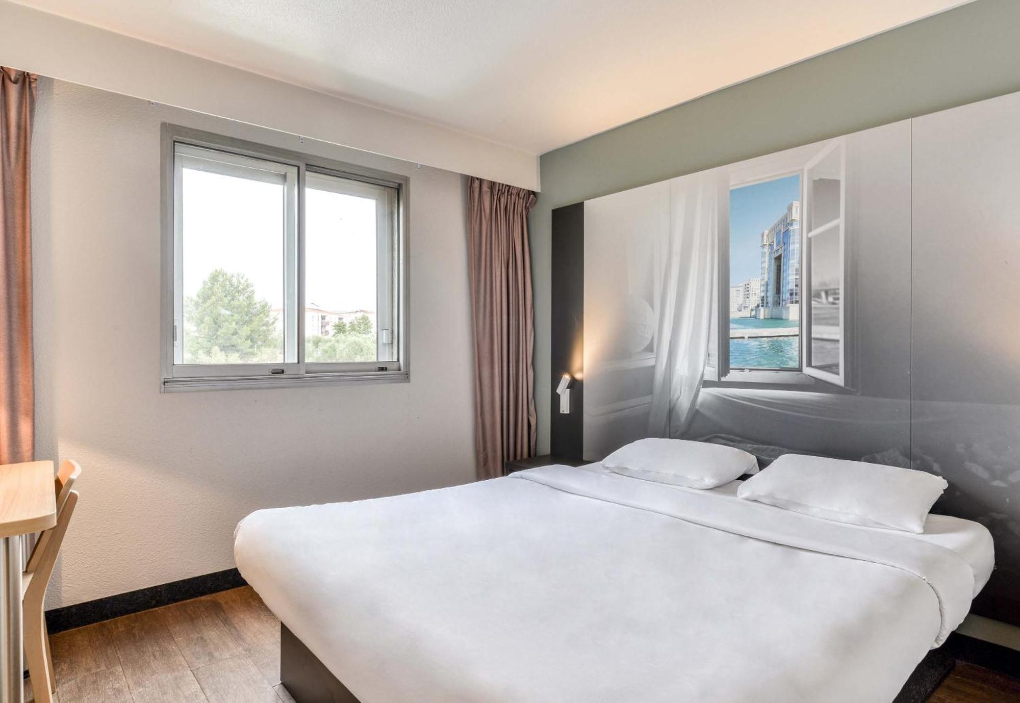 B&B Hotel Montpellier Vendargues Saint-Aunes Esterno foto