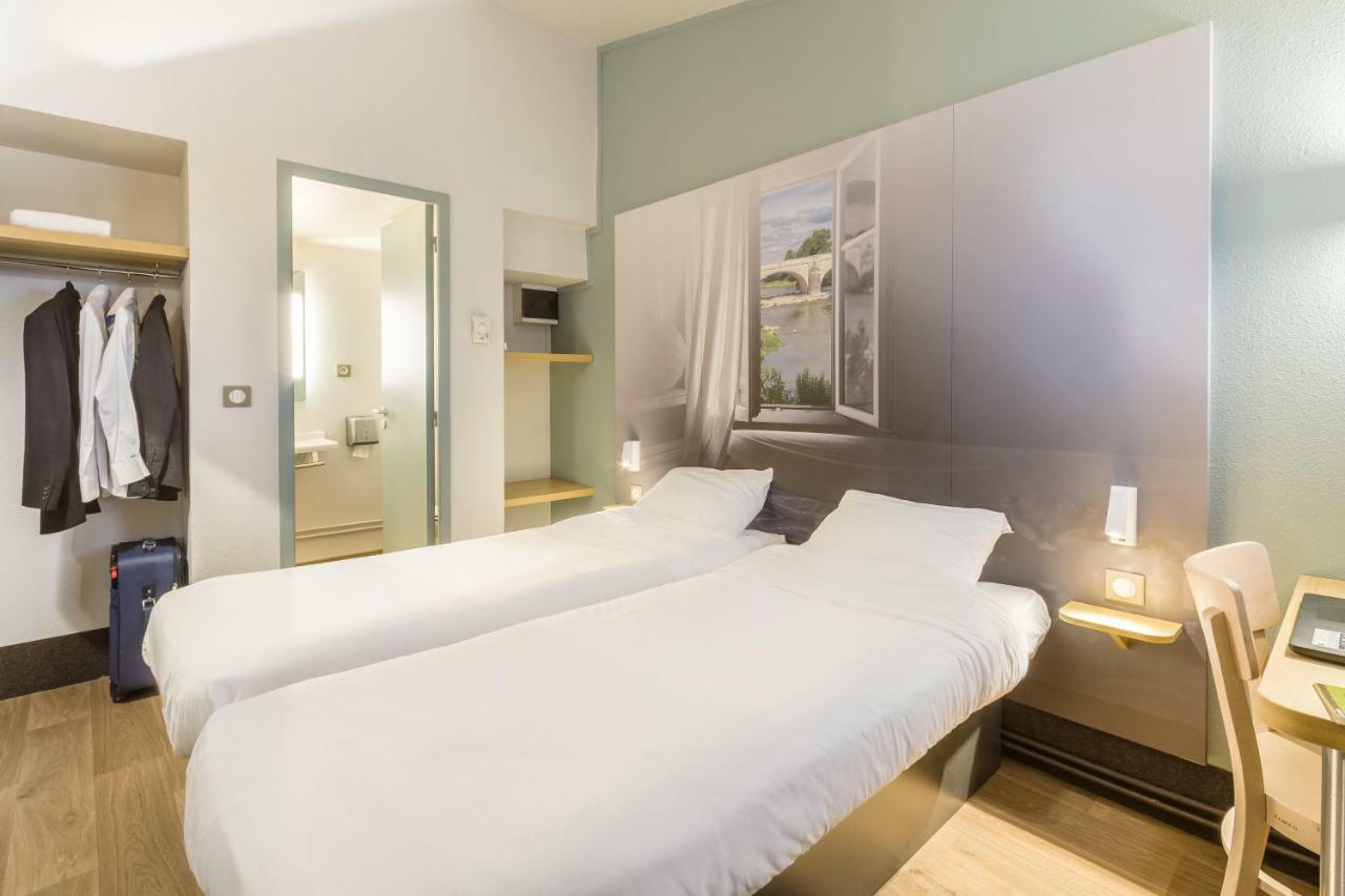 B&B Hotel Montpellier Vendargues Saint-Aunes Esterno foto