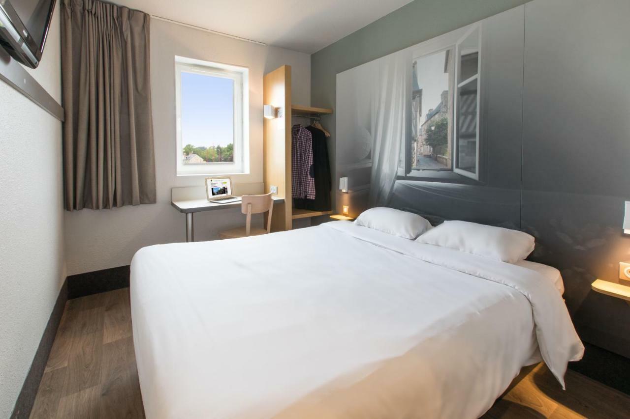 B&B Hotel Montpellier Vendargues Saint-Aunes Esterno foto