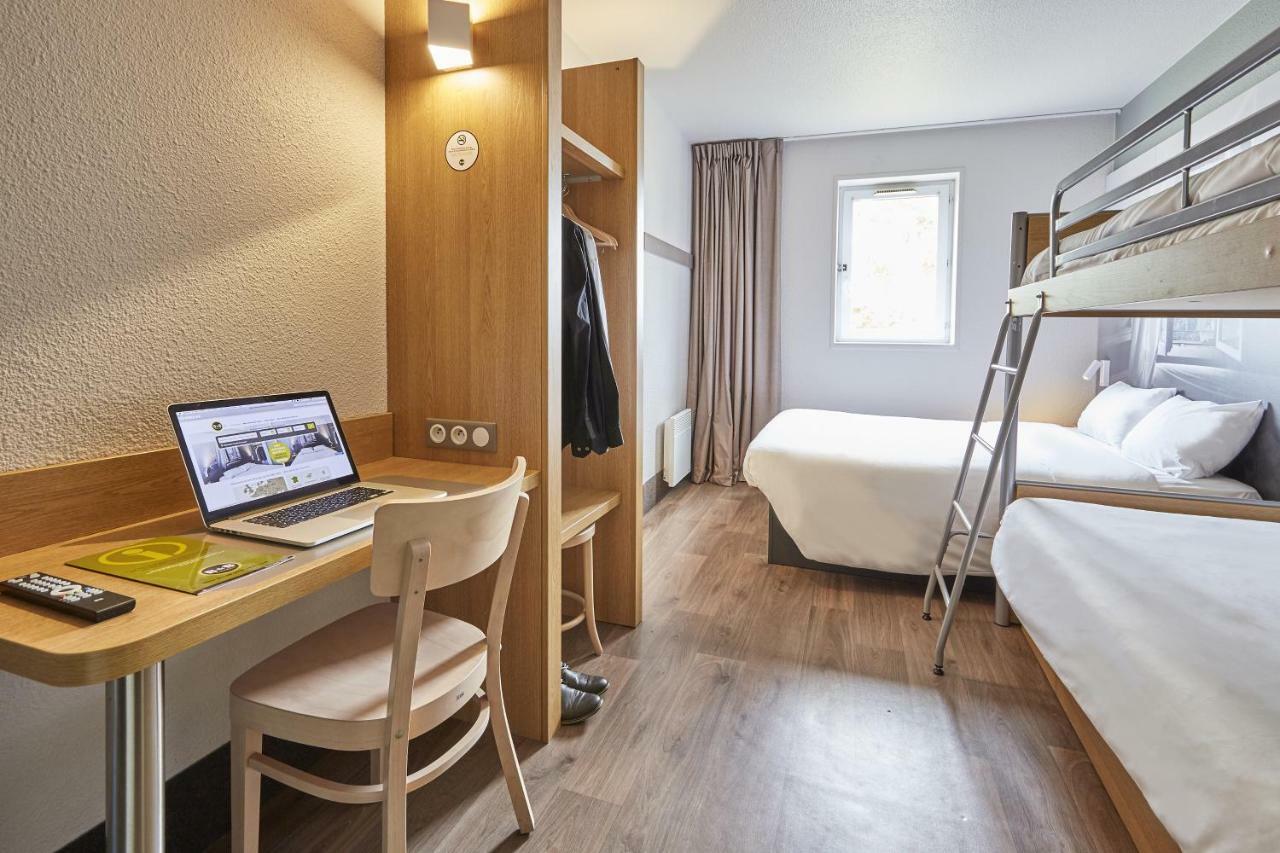 B&B Hotel Montpellier Vendargues Saint-Aunes Esterno foto